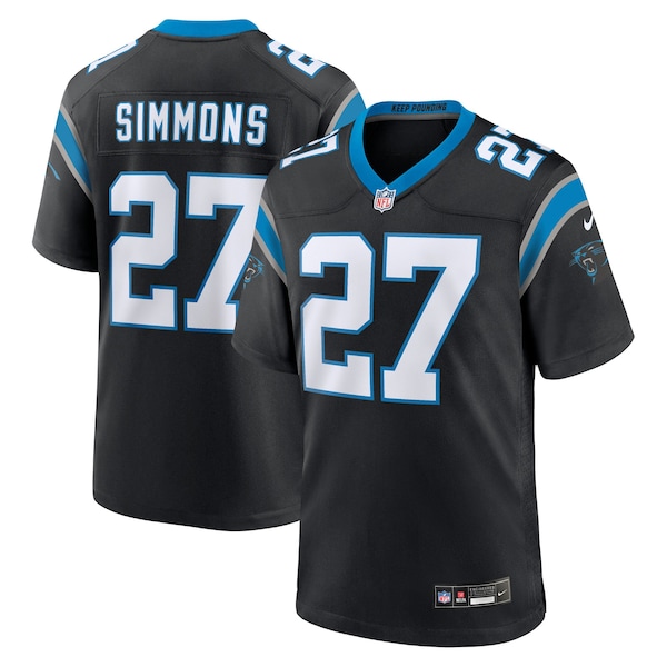 Carolina Panthers Home Shirt 2026/27