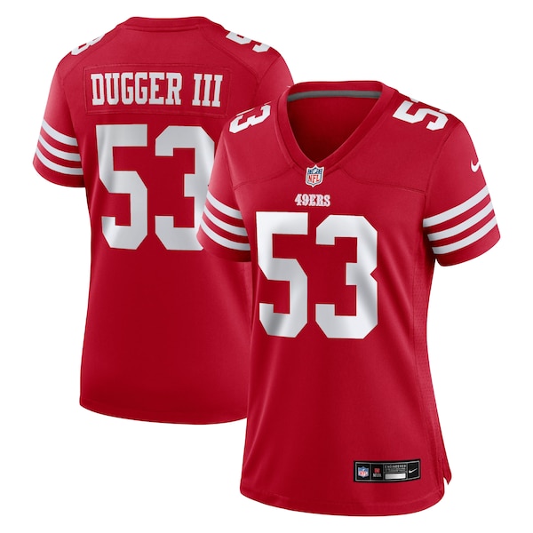 San Francisco 49ers Home Shirt 2026/27