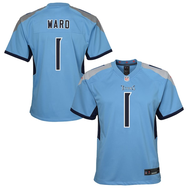 Tennessee Titans Home Shirt 2026/27