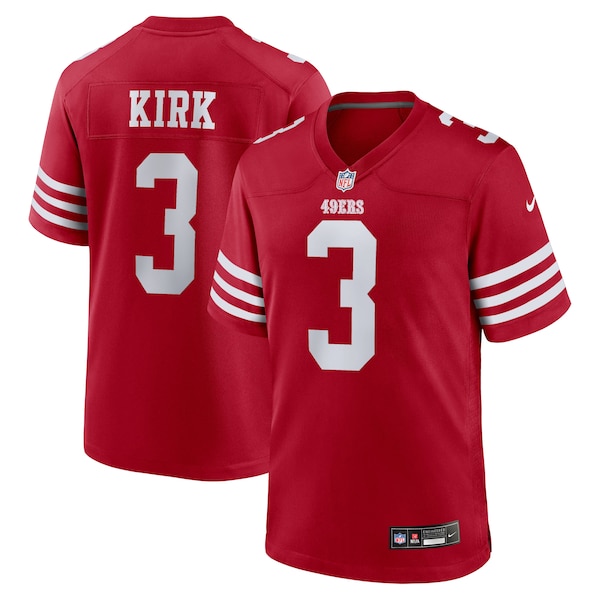 San Francisco 49ers Home Shirt 2026/27