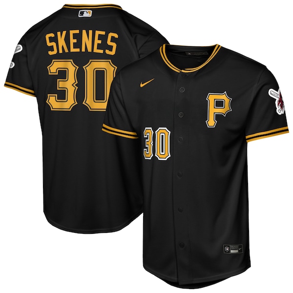 Pittsburgh Pirates Alternate Shirt 2025/26