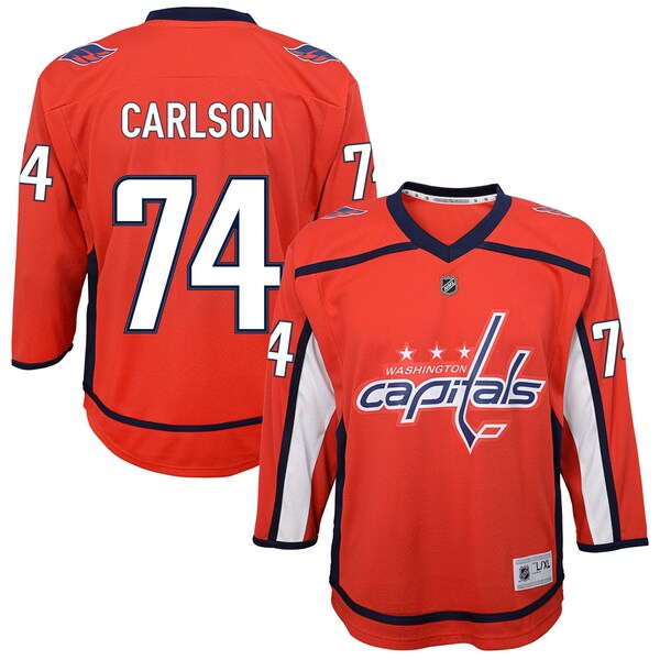 Washington Capitals Maillot domicile 2026/27