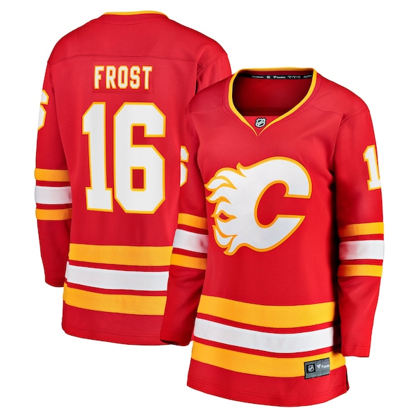 Calgary Flames Home Shirt 2026/27