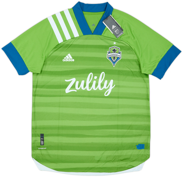 Seattle Sounders FC Home Shirt 2020/21