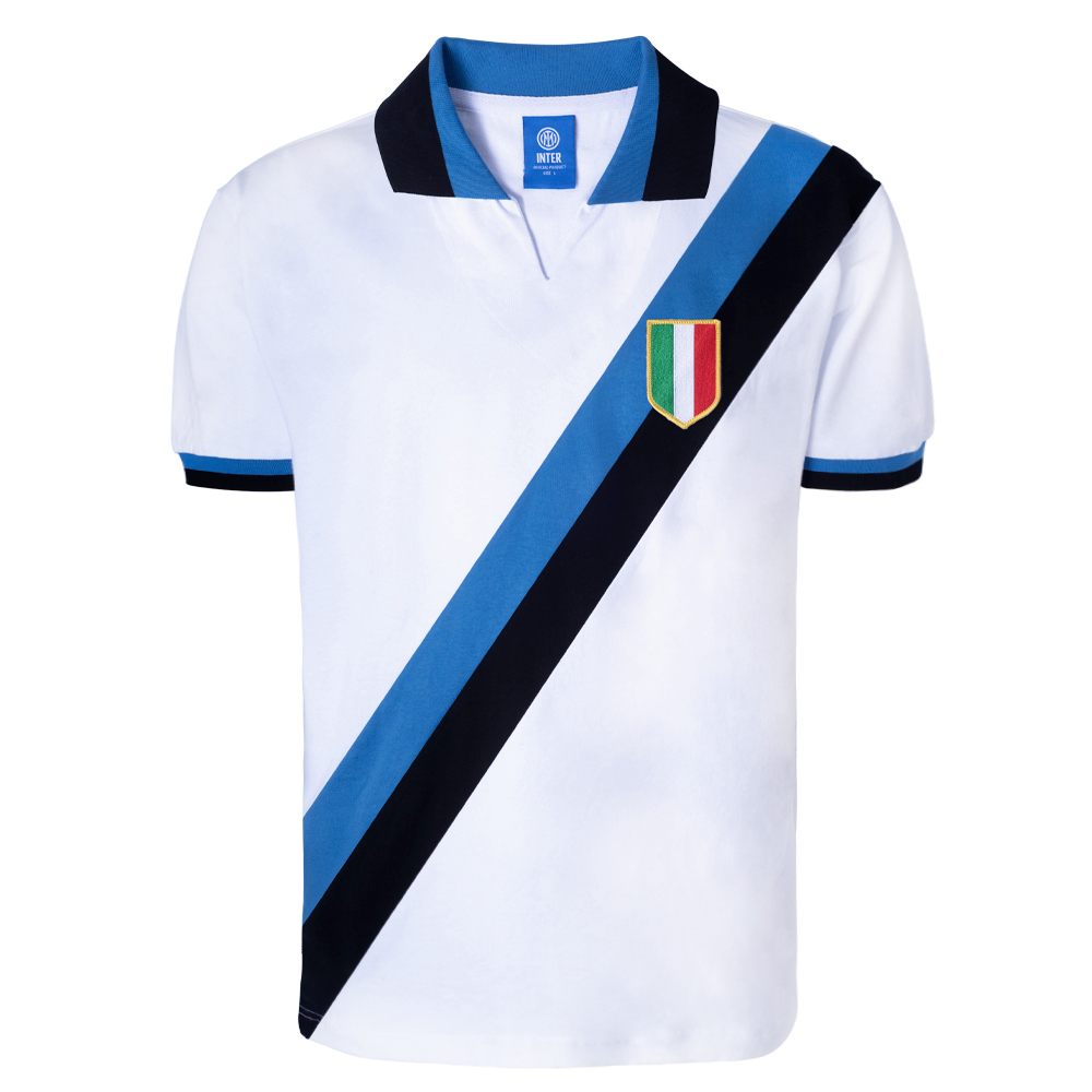 Inter Mailand Camiseta visitante 1964