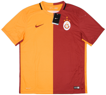 Galatasaray Home Shirt 2015/16