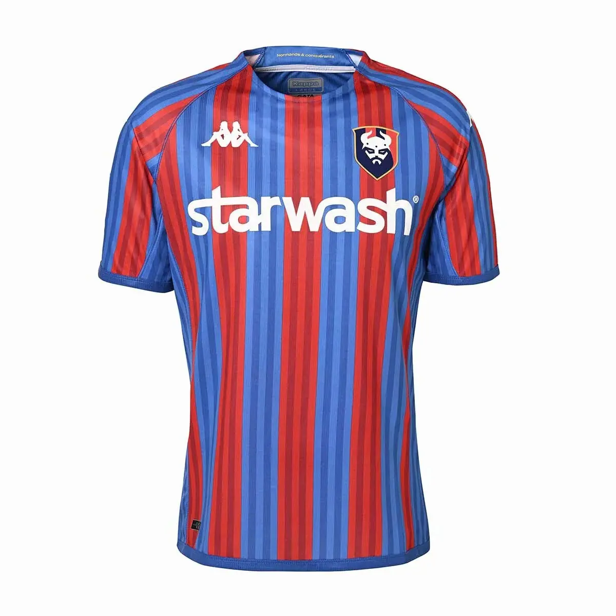 SM Caen Heimtrikot 2022/23