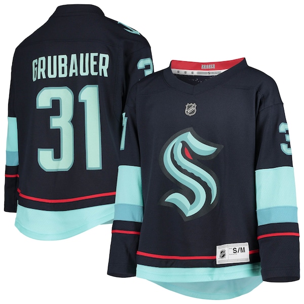 Seattle Kraken Home Shirt 2026/27