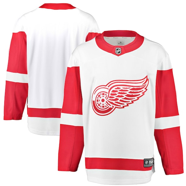 Detroit Red Wings Away Shirt 2026/27