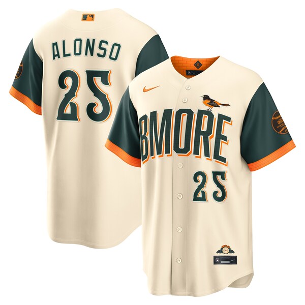 Baltimore Orioles City Connect 2026/27