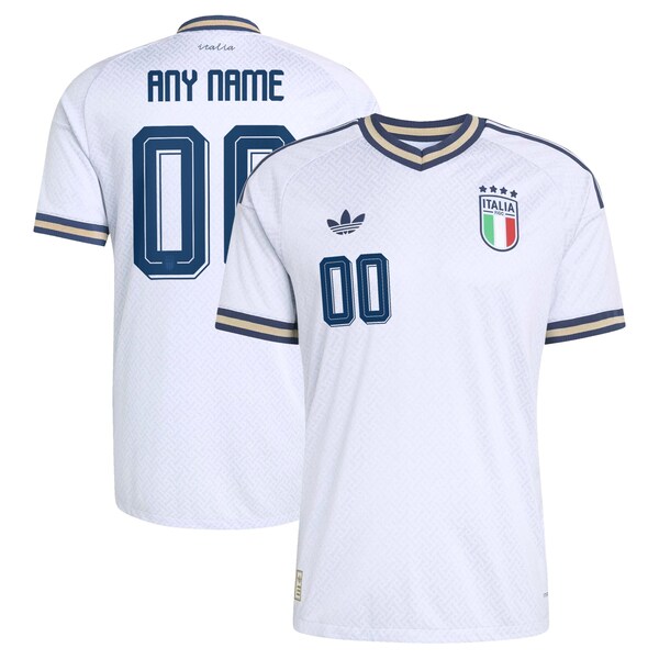 Italy Away Shirt 2026