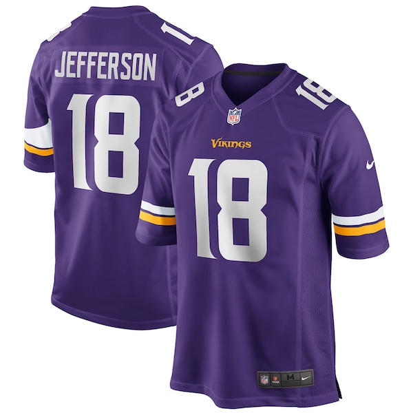 Minnesota Vikings Maillot domicile 2025/26