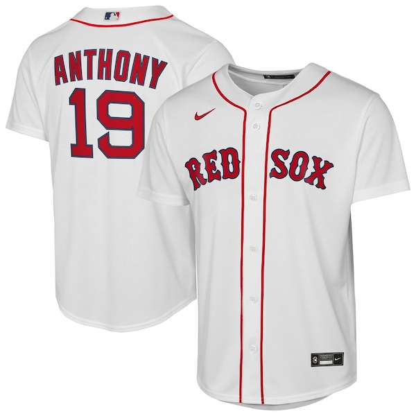 Boston Red Sox Home Shirt 2026/27