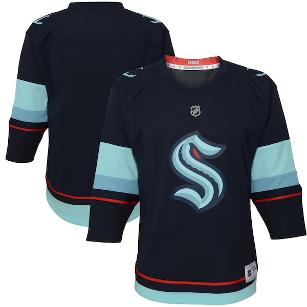 Seattle Kraken Home Shirt 2026/27