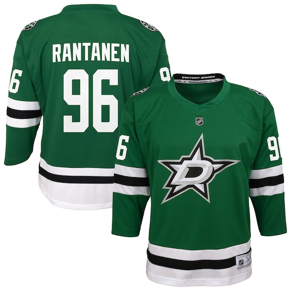 Mikko Rantanen Dallas Stars Outerstuff Replica Jersey Kelly Green 2026/27