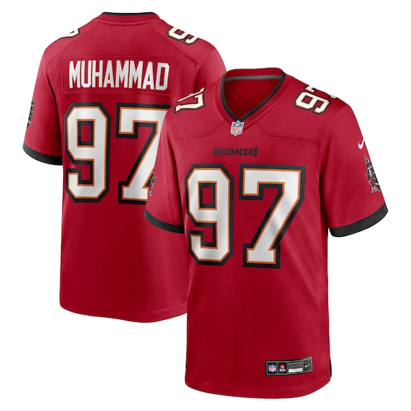 Tampa Bay Buccaneers Home Shirt 2026/27