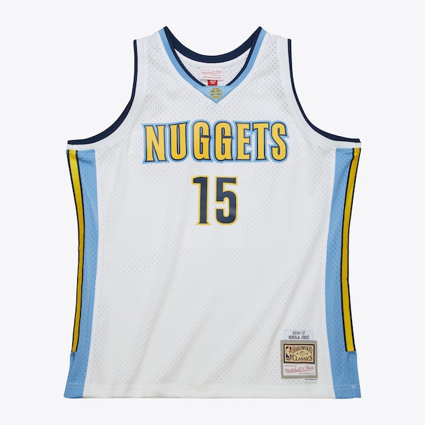 Denver Nuggets Special Shirt 2016