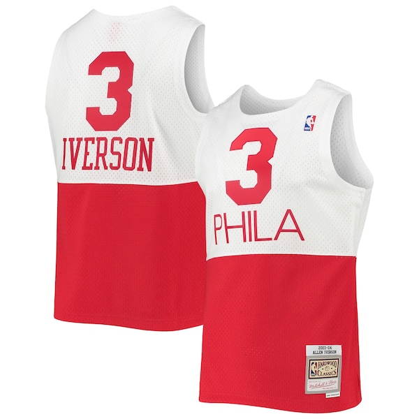 Philadelphia 76ers Classic Edition 2003/04