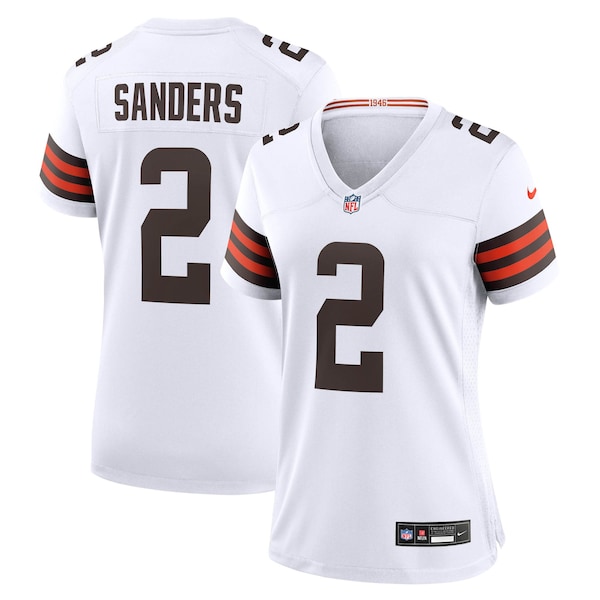 Cleveland Browns Away Shirt 2026/27