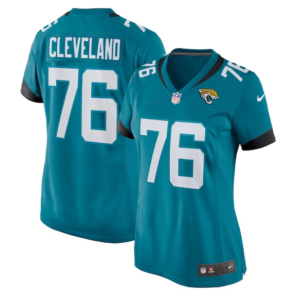 Jacksonville Jaguars Home Shirt 2026/27