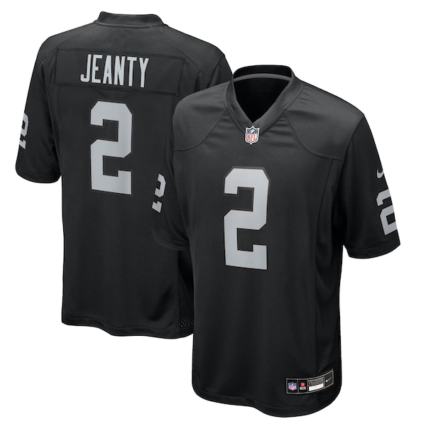 Las Vegas Raiders Camiseta local 2025/26