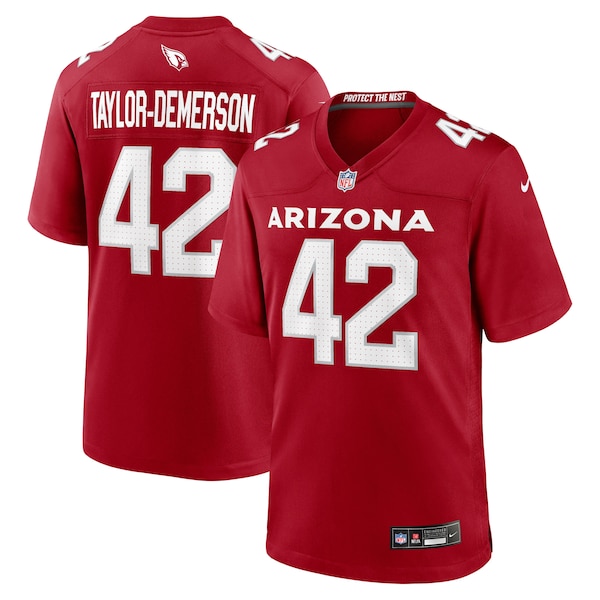 Arizona Cardinals Home Shirt 2026/27