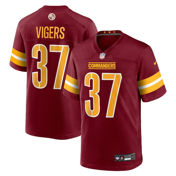 Washington Commanders Home Shirt 2026/27