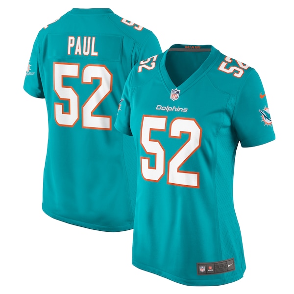 Miami Dolphins Away Shirt 2026/27