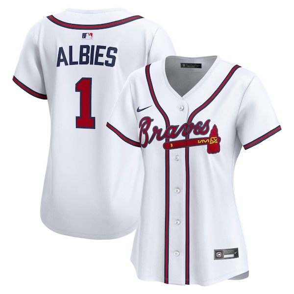 Atlanta Braves Home Shirt 2026/27