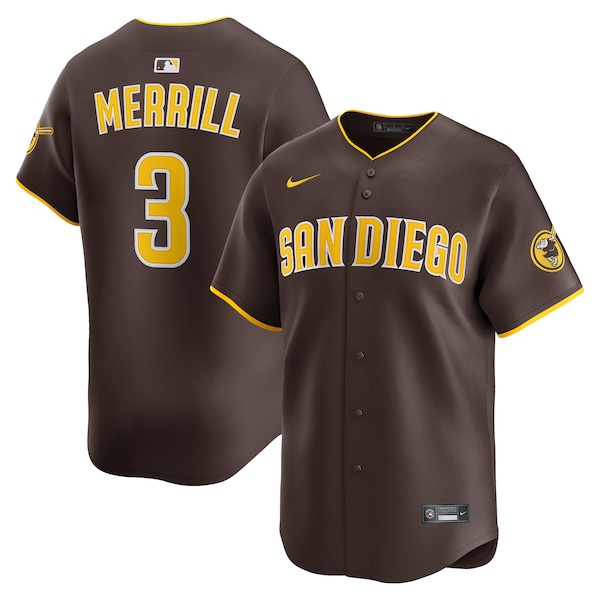 San Diego Padres Away Shirt 2026/27