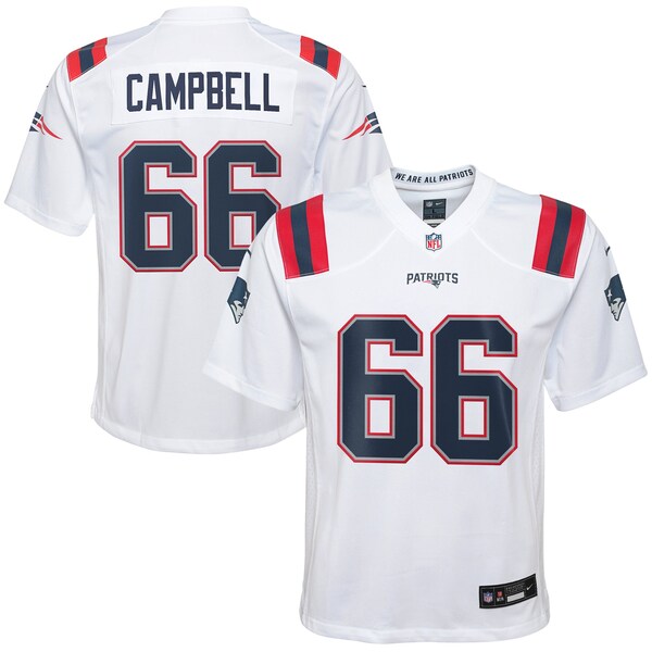 New England Patriots Maillot extérieur 2026/27