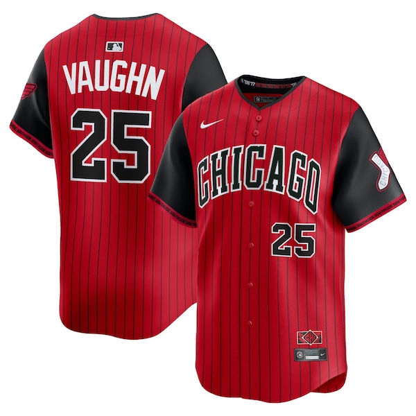 Chicago White Sox City Connect 2025