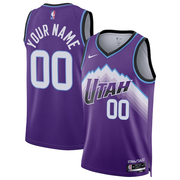 Utah Jazz Icon Edition 2026/27