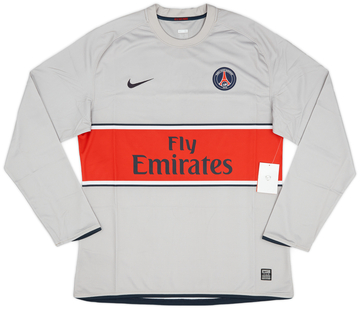 Paris Saint-Germain Away Shirt 2008/09