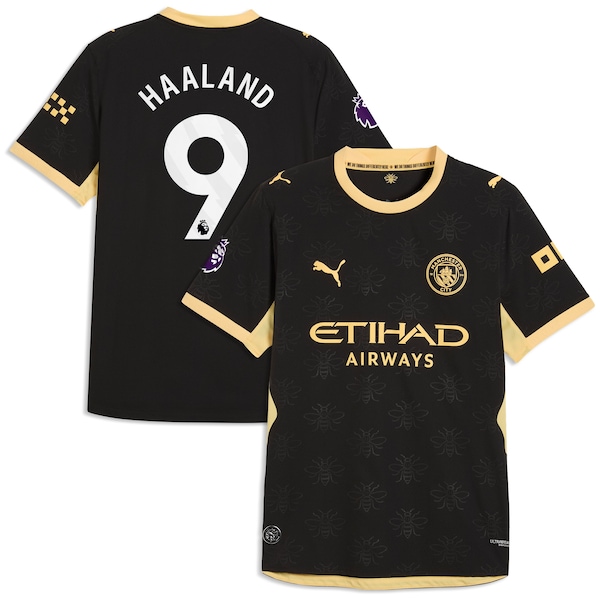 Manchester City Away Shirt 2026/27