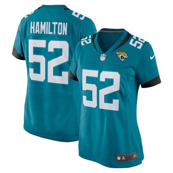Jacksonville Jaguars Home Shirt 2026/27