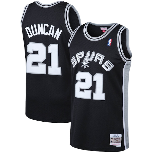 San Antonio Spurs Classic Edition 1998/99