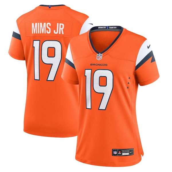 Denver Broncos Maillot domicile 2026/27