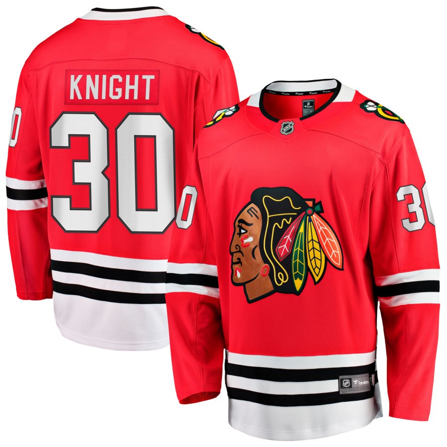 Chicago Blackhawks Home Shirt 2026/27