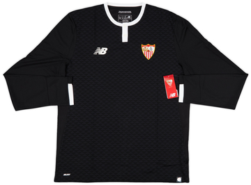 FC Sevilla Third Shirt 2017/18