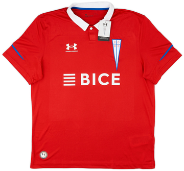 Chile Away Shirt 2023