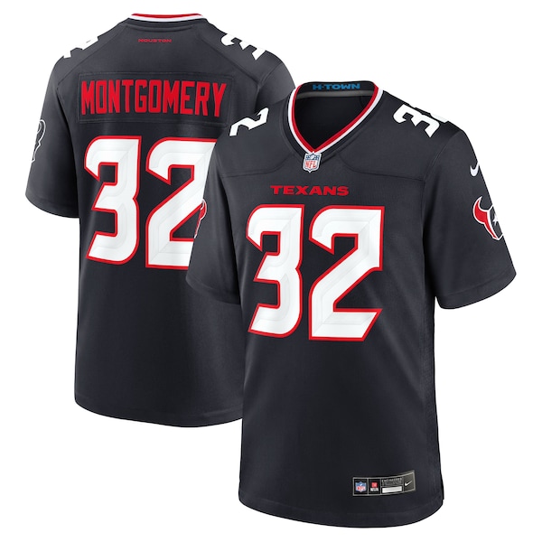 Houston Texans Home Shirt 2026/27