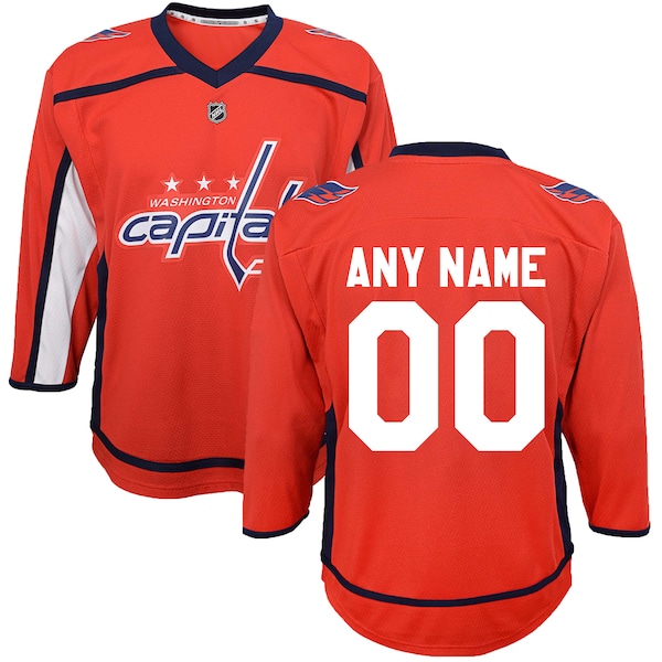 Washington Capitals Heimtrikot 2020/21