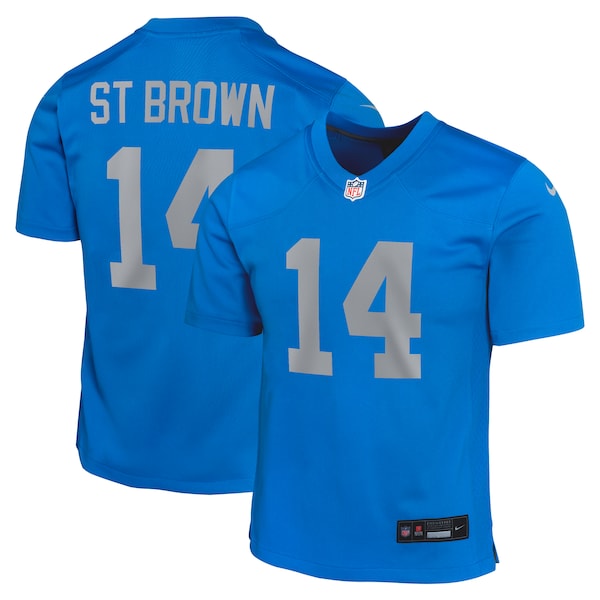 Detroit Lions Camiseta alternativa 2026/27