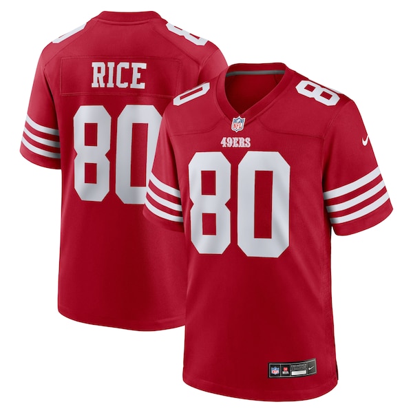 San Francisco 49ers Home Shirt 2026/27