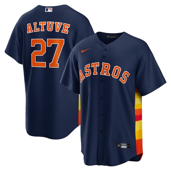 Houston Astros Alternate Shirt 2025/26