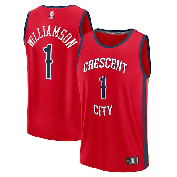 New Orleans Pelicans Statement Edition 2025/26