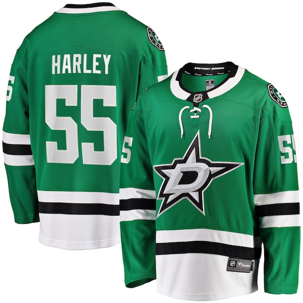 Dallas Stars Home Shirt 2026/27