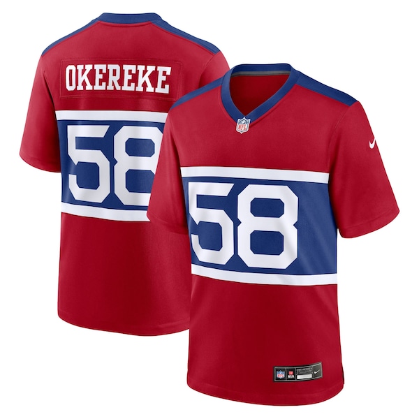 New York Giants Alternate Shirt 2026/27