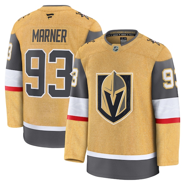 Vegas Golden Knights Home Shirt 2026/27